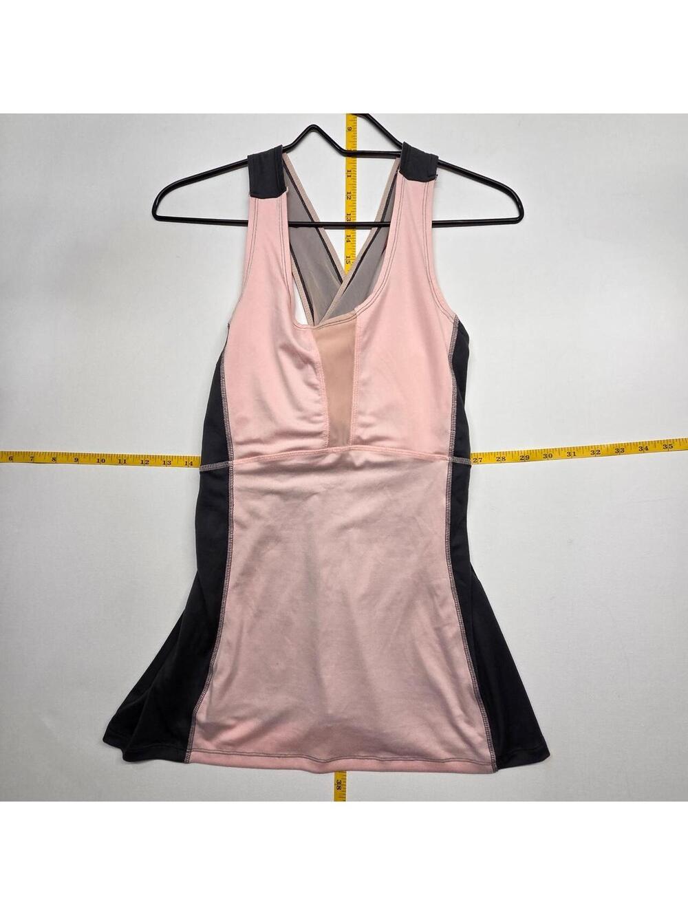 Gaiam Women's Pink and Multi Vests-tanks-cami